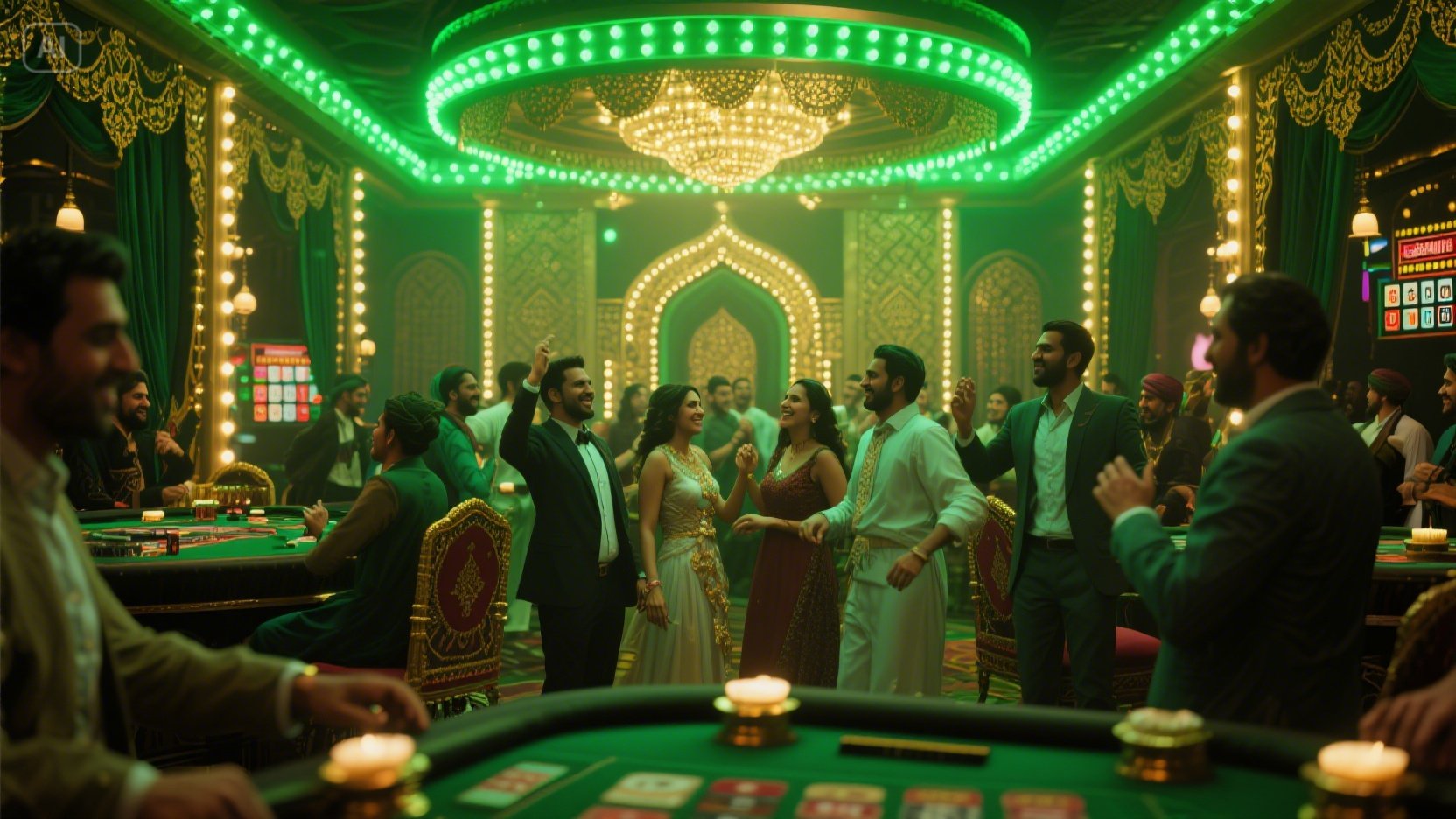 slots 777 party apk mod